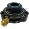 X-Parts Power-Pop Blow-Off valvola regolabile volume nero per Evo 1.4 MultiAir 135PS