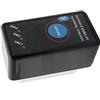 Maso, strumento diagnostico OBD2 Bluetooth per scanner auto, con tecnologia wireless e software Torque per Android, 2.1V, modello ELM327 (lingua italiana non garantita)