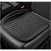 AYBEN Cuscino per Sedile Auto per Dacia Sandero Stepway 3 Extreme 2020-2023 2024, per Sedia Ufficio, Auto, Sedie a Rotelle, per Alleviare l'affaticamento Dell'anca,B Black