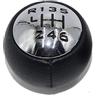 Tqjusjr Pomello Leva Per Fiat Per Ulysse 2002 2003 2004 2005 2006 2007 2008 2009 Pomello del cambio manuale per auto Pomelli leva cambio(6 speed)