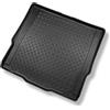 Mossa Vasca Baule Compatibile con Ford Mondeo V Station Wagon (01.2015-04.2022) - Tappetino per Bagagliaio - Tappeto Bagagliaio per Auto - B