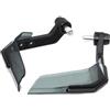HGNMPGVVTZ Per KAWASAKI Per VN 650 Per VULCAN S VN650 Per VULCANS Accessori Per Moto Paramani Scudo Paramani Protettore Parabrezza(Black)
