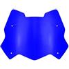 Eejghfwq Moto Cupolino Parabrezza Per T-MAX 560 Per TMAX560 Per TMAX 530 2017-2021 Parabrezza Anteriore Per Moto Carenatura Parabrezza Deflettore Per Moto(Blue)