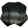 BYSKJZ Cupolino Moto Per T-max 530 2012 2013 2014 2015 2016 2017 Parabrezza Deflettori Deflettore Parabrezza