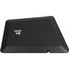 XMMT nero ABS plastica sinistra carena tasca coperchio duro adatto per H-onda Goldwing 1500 GL1500 GL1500I Interstate GL1500SE 1988-2000