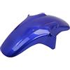 TPARIS Moto Parafango Anteriore per Honda CB600 CB600F Hornet 600 1998-2006 Prolunga Paraspruzzi ABS Parafanghi Copertura della Pneumatici Protezione Accessori,Blue Style