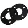 FVGOKMNA Distanziali Ruote Auto Compatibile con Fiat 500C 500 per Bravo per Brava per Panda per Punto 176 188 PCD 4x98 CB 58.1mm Adattatore Distanziale Ruota per Auto 3/5/8/10/12/15/20mm(2PCS 5mm)