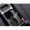 autoCOVR Copertura In Acciaio per 2024+ Dacia.Duster III 3 (P1310) | Striscia Decorativa - Stile MARRONE RAME | 1 Pezzo Essential Expression Journey Extreme DUSTER Accessori Tuning