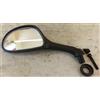 Generico SPECCHIO SPECCHIETTO RETROVISORE SX compatibile per GILERA RUNNER DD TUTTI MODELLI MANUBRIO