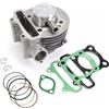 Generico Kit Cilindro Pistone D. 52,4 Gruppo Termico Compatibile Kymco Like 125-2009
