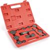XPOtool Arretratore pistoncini Freni Set 13 pz per arretrare i Pistoni dei Freni