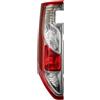 Generic Fanale posteriore per Kangoo NV250 sinistro 265559212R