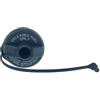 Desiumite Ricambio coperchio serbatoio carburante 46820586 per Fiat Panda (2003-2012), Linea (2007-2018), Stilo (2001-2008), Grande Punto (2005-2012)