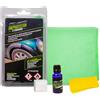 VAE Protection Titanium Rinnova Plastiche Auto - Protettivo Rigenerante 20 gr con Panno e Spugna, Formula Professionale al Titanio a Lunga Durata, Rigenera, Ripristina e Protegge con Effetto Anti-UV