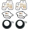 Generic XL 1000 VARADERO XL1000V SD01 SD02 kit di riparazione carburatore moto 1999-2002 XL1000 kit di ricostruzione carburatore (kit di riparazione, diaframma)