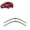OP Spazzole tergicristallo anteriori per Ford Focus III 2010-2018