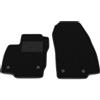 Somer Car Kit Tappetini Auto SOLO ANTERIORI 2pz compatibili con Ford B-MAX 2012-2020 | Set 2 tappeti anteriori su misura in moquette
