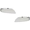 Johns Faro principale in vetro adatto per BMW Serie 5 E39 09/00-06/03 Set Li R