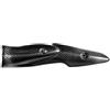 WPKD BLUEIY Scudo Termico Moto, Sistema di Scarico per Motociclette Marmitta Scudo Termico in Fibra di Carbonio Compatibile con Z900 17-19