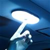 YONGYAO Luce Lettura Auto Ricaricabile USB Lampada Interna LED Magnetica Touch Plafoniera Posteriore
