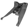 Maxtuned Carena pedana Maxtuned, nera per Nitro, Aerox