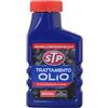 Stp, Trattamento Olio, Benzina, Contro l'Usura del Motore, Riduce il Consumo di Olio e ne Aumenta la Viscosità ad Alte Temperature, 300 ml