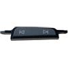 LSMZCX Controller del volume del volante compatibile con le parti di regolazione del volante multifunzione Golf 7 Pulsante di regolazione della riparazione dei tasti del volume automatico(Tuning button)