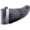 SLINE Visiera Casco ORIGINE HELMETS Strada FUME' SCURA