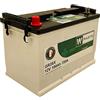 W-Parts BATTERIA AUTO 100 Ah - 720A +SX | Garanzia Italia | 333x175x215 | 100Ah | G28100