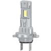 KYPSZQPSH Lampadina LED Turbo for fari, 2 pezzi, 300 W, H1 H7 H11 H4 9012 9006 9005, 6000 K, 30000 LM, 12 V 24 V, facile da installare, fendinebbia.(H7)
