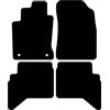 Kovvar Tappetini Auto adatti per Daihatsu Terios J200/J210/1 2005-2010 - Versione: J200 - Serie: Comfort