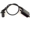 AJQBRMB Sostituzione Spark Coil Bobina Di Accensione Per GY6 XV250, Ciclomotore, Scooter, Per Baja Linhai 260cc, 300cc, ATV, Quad, Moto Statore Accensione Magneto