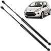 STARKIT PERFORMANCE 2 pistoncini portellone compatibile per Ford KA 2 (2008-2016) ammortizzatori cofano posteriore. 51794232, 1542413