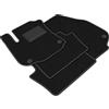 Generico DHCarMats | Tappetini Auto per Opel Zafira B dal 2005 al 2012 5 posti | Tappeti Macchina in Moquette Antiscivolo | Interno Abitacolo - Kit Completo Anteriore e Posteriore