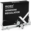 RIDEX 1561W0090 Alzacristallo elettrico Destra con motore elettrico Compatibilità con FIAT PANDA 169