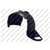 PRASCO PG3203603 Parasassi passaruota anteriore Dx Compatibilità con PEUGEOT 207 WA, WC 207 SW WK 207 CC WD