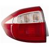 DERB 507222RB Faro Gruppo Ottico Posteriore Sx Sinistro [Lato Guida]