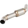 XYVRTK Per Moto Morini X Cape 650 2021 2022 2023 Slip-on Terminali di scarico dell'intestazione Tubo Collegamento collettori di Scarico Moto
