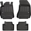 IMJ-Global Tappetini Auto Gomma ProLine 3D su Misura Compatibili con Alfa Romeo 159 2005-2011, Set Completo di Tappeti Auto TPE per Migliorare Look e Sportività, Tappetino Premium in TPE Durevole