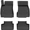 FROGUM ProLine 3D Esclusivi Tappetini auto in gomma su misura per Mercedes Clase B W247 /GLA H247/CLA C118 I I bordi più alti