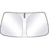 WEIFANAA Parasole Per Auto Per Chery Per OMODA 9 Per SHS C9 2024 2025 2026 Parasole Pieghevole Per Auto Parabrezza Anteriore Parabrezza