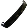 KVKQMLFEAW Spoiler Tetto Posteriore Alettone Per Golf 4 I&V MK4 Standard e R32 1998 1999 2000 2001 2002 2003 2004 Spoiler per parabrezza ABS non verniciato(Bright black)