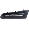 BMLGPGBCDW Per Renault Per Clio MK3 2005-2009 Paraurti Anteriore Griglia Fendinebbia Sfiato Aperto Griglia Aspirazione Fendinebbia 7701208684 Griglia paraurti anteriore(Ne è rimasto solo 1)