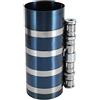 KIMISS Compressore per Fasce Elastiche Motore Compressore per Fasce Elastiche Installatore Utensile 53-175 Mm Cricchetto 3 Pollici(6 inch)