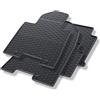 Mossa Tappetini gomma adatti per Hyundai Tucson III SUV 2015-2020 4 pz nero
