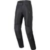 Alpinestars Stella C-1 Air Pantaloni tessili moto da donna, nero, XS
