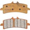 Generico Pastiglie Freno 07BB3793, Sinterizzate compatibile con BREMBO pinze M4 M50 P4 34