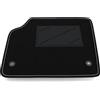Somer Car Tappetino Auto SOLO LATO GUIDA 1pz compatibile con Land Rover Discovery Sport 2015-2019 | 1 tappeto su misura in moquette