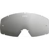 AIROH MASCHERA BLAST XR1 SILVER MIRRORED LENS