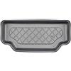 MTM Vasca Baule per Tesla Model S 2012-12.2020 Protezione Bagagliaio su Misura con Antiscivolo, Resistente, Facile da Lavare e Inodore, cod. 8742